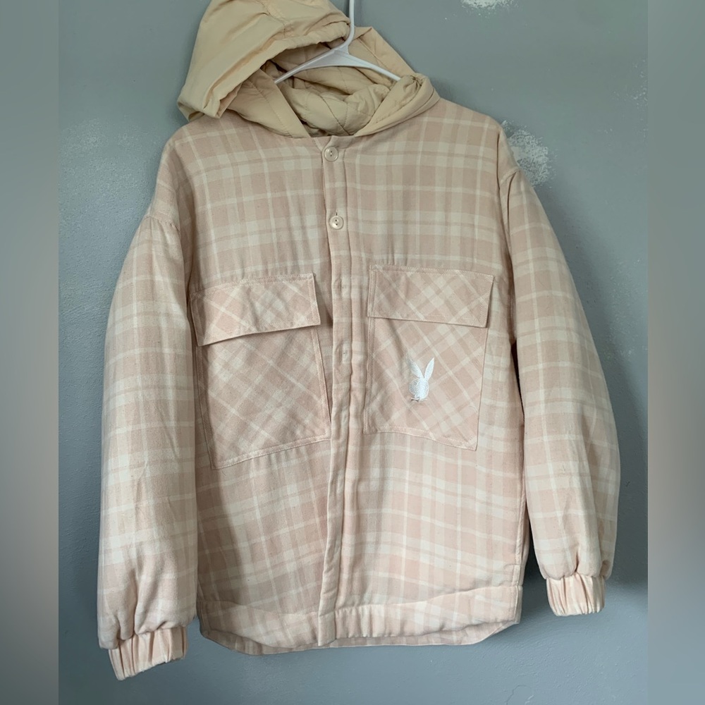 Playboy x Pacsun Puffer Coat